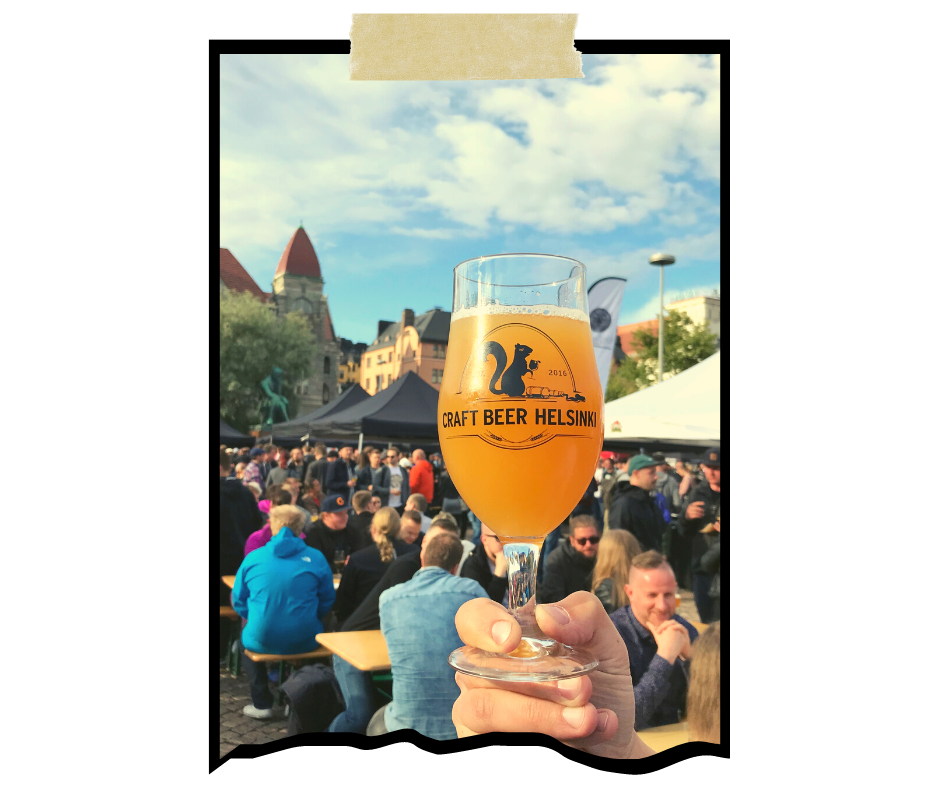 Craft Beer Helsinki