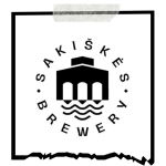 Sakiskes Brewery logo