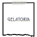 Gelatoria logo