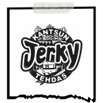 Kantsun Jerky Tehdas logo