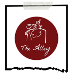 The Alley logo