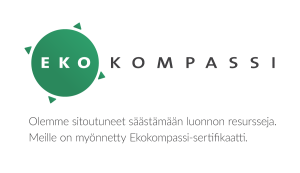 Ekokompassi logo