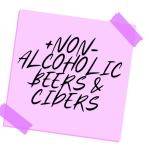Non-alcoholic Beers & Ciders